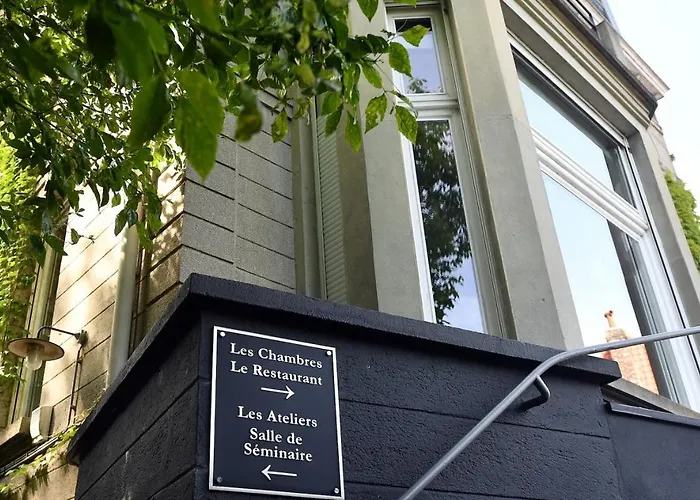 Les Toquées Maison d'hôtes Lille