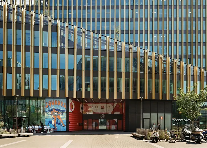 Edgar Suites Lille - Shake